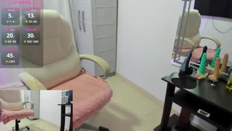 Snapshot of dahian_carter chatting on 03.13.26 Dahian online show from 03.13.26