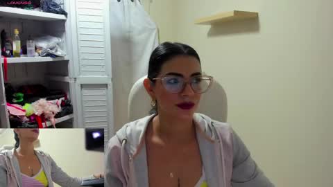 Snapshot of dahian_carter chatting on 03.23.26 Dahian online show from 03.23.26