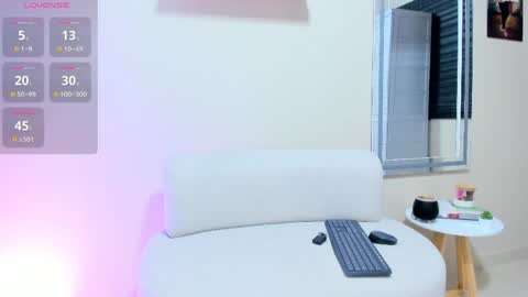 Snapshot of dahian_carter chatting on 04.25.26 Dahian online show from 04.25.26