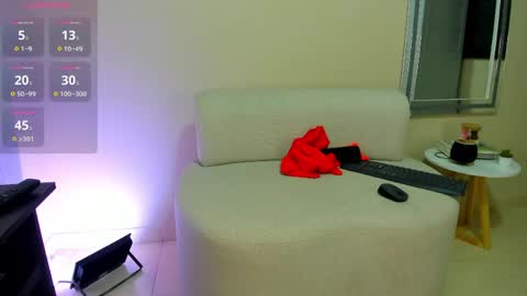 Snapshot of dahian_carter chatting on 05.06.26 Dahian online show from 05.06.26