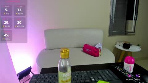 Snapshot of dahian_carter chatting on 05.14.26 Dahian online show from 05.14.26