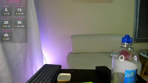 Snapshot of dahian_carter chatting on 05.20.26 Dahian online show from 05.20.26