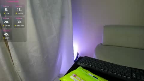 Snapshot of dahian_carter chatting on 05.23.26 Dahian online show from 05.23.26