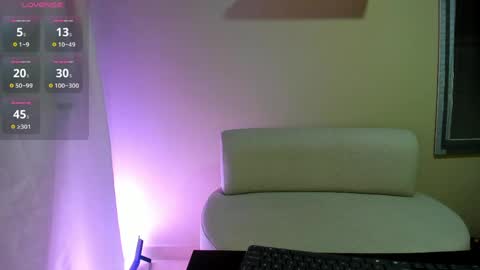 Snapshot of dahian_carter chatting on 05.25.26 Dahian online show from 05.25.26