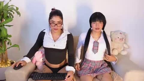 Snapshot of dahiana_prenss chatting on 05.31.26 Dahiana online show from 05.31.26