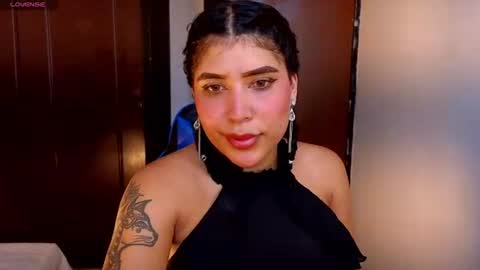 Snapshot of dahiana_prenss chatting on 06.21.26 Dahiana online show from 06.21.26