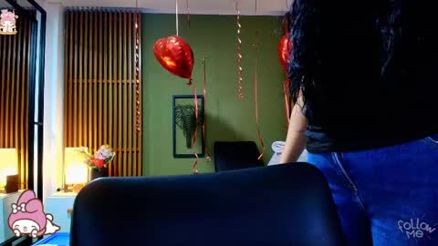  Dahiana  online show from 02.10.25