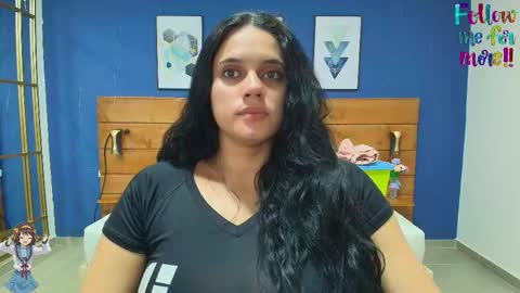  Dahiana  online show from 09.28.25