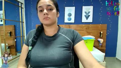  Dahiana  online show from 10.10.25