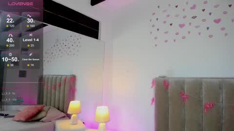 Snapshot of dahlia_rousse chatting on 01.25.25 Dahlia online show from 01.25.25