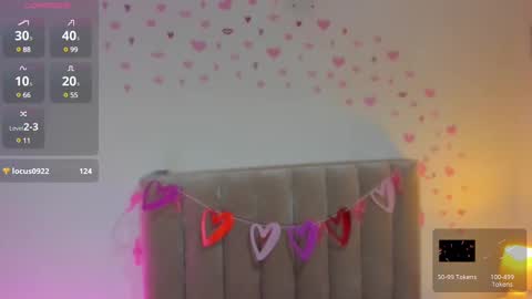 Snapshot of dahlia_rousse chatting on 03.08.25 Dahlia online show from 03.08.25