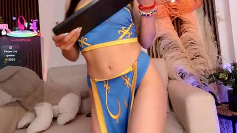 Dahlia  Next stream September 30  at -7  GMT. online show from 10.03.25