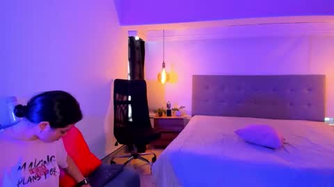 Snapshot of dahliacielo chatting on 03.24.26 Dahlia Cielo online show from 03.24.26