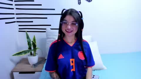 Snapshot of dahliacielo chatting on 06.11.26 Dahlia Cielo online show from 06.11.26