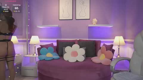 Dahlia Grey online show from 02.12.26