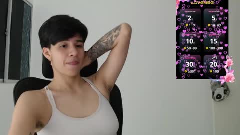 Snapshot of dahliarios chatting on 04.24.26 lorena online show from 04.24.26