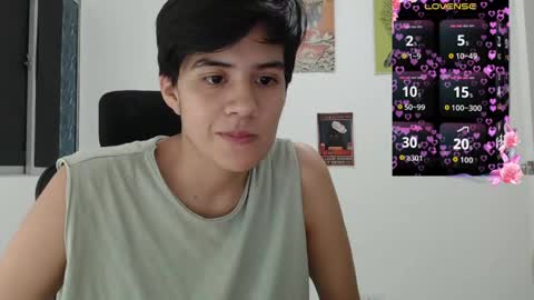 Snapshot of dahliarios chatting on 05.10.26 lorena online show from 05.10.26