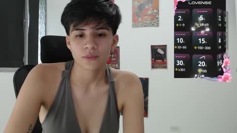 Snapshot of dahliarios chatting on 05.17.26 lorena online show from 05.17.26