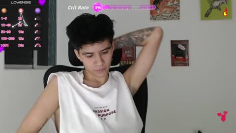 Snapshot of dahliarios chatting on 07.11.26 lorena online show from 07.11.26