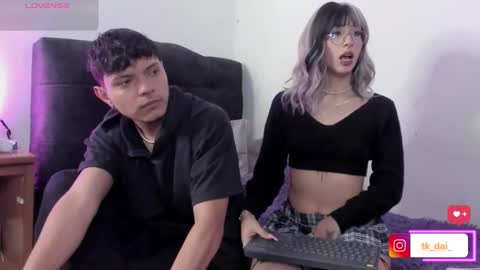 Snapshot of daianareynolds chatting on 02.14.26 Daiana online show from 02.14.26