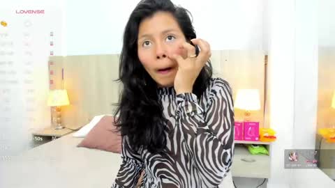 Snapshot of daila_beltran chatting on 06.08.26 Daila Beltran online show from 06.08.26