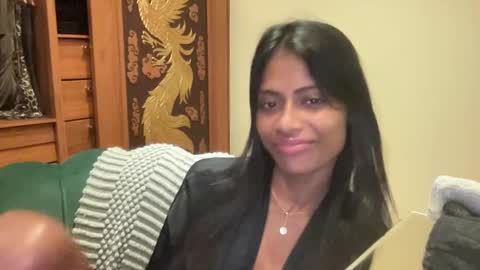 AnnaCeleste online show from 12.19.24
