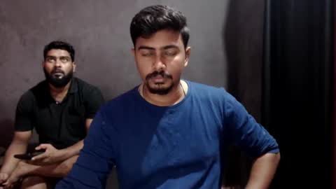 Snapshot of dailysoap chatting on 12.15.24 indian guys online show from 12.15.24