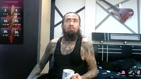 felipe online show from 11.15.25