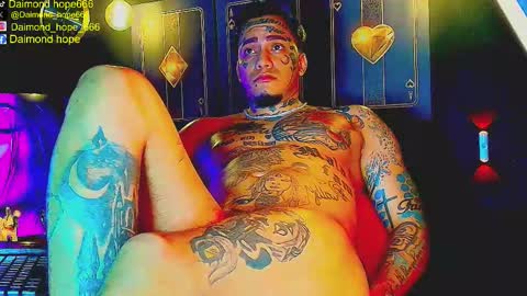 Daimond hope666 online show from 02.03.26