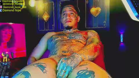 Daimond hope666 online show from 02.06.26