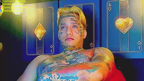 Daimond hope666 online show from 02.23.26