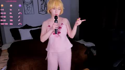 Snapshot of daine_pastry chatting on 03.11.25 Dainy is here online show from 03.11.25