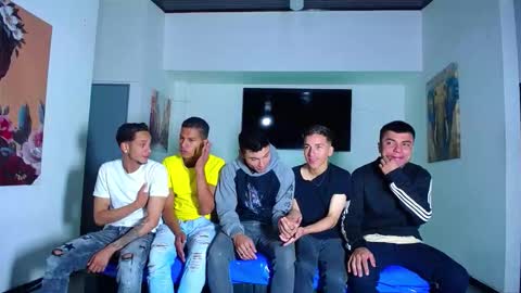 daiquirie online show from 09.12.25