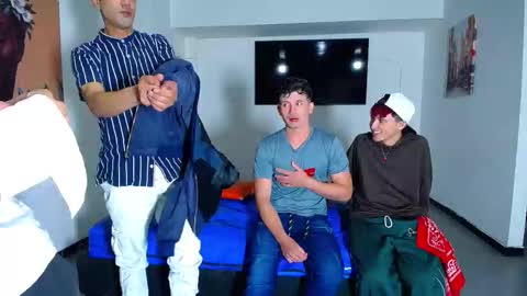 daiquirie online show from 10.11.25