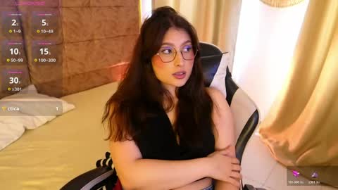 Snapshot of daisha_riley chatting on 04.21.26 Lauren online show from 04.21.26