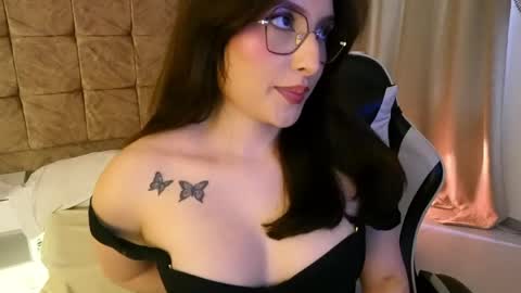 Snapshot of daisha_riley chatting on 04.25.26 Lauren online show from 04.25.26