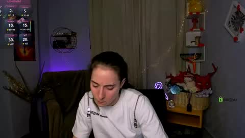 Snapshot of daisy_baby_ chatting on 03.26.26 daisy online show from 03.26.26