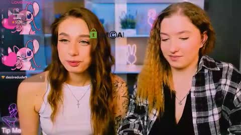 Snapshot of daisy_candy chatting on 03.19.26 Little Di online show from 03.19.26