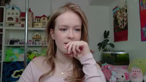 Snapshot of daisy_dollxo chatting on 04.30.26 Daisy online show from 04.30.26