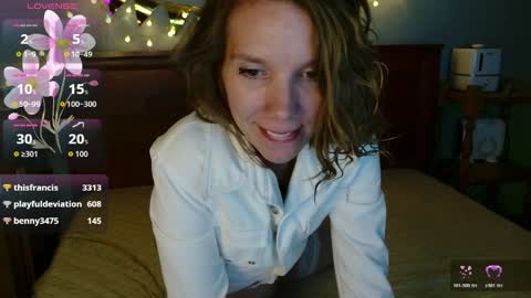 Snapshot of daisy_lovely chatting on 04.21.26 daisy_lovely online show from 04.21.26