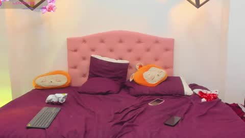 Snapshot of daisyandmatthew chatting on 12.25.24 daisyandmatthew online show from 12.25.24