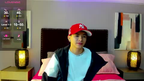 Snapshot of daki_rui chatting on 07.31.26 Daki Rui online show from 07.31.26