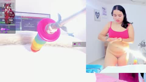 daki_ume_ online show from 10.26.25