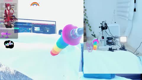 daki_ume_ online show from 12.16.25