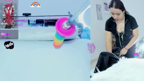 daki_ume_ online show from 03.19.26