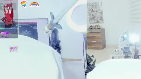 Snapshot of daki_ume_ chatting on 06.17.26 daki_ume_ online show from 06.17.26