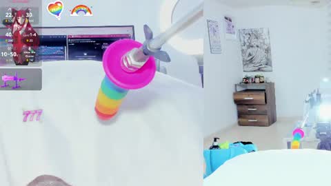 Snapshot of daki_ume_ chatting on 06.18.26 daki_ume_ online show from 06.18.26