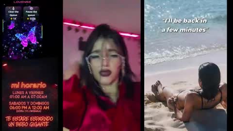 Snapshot of dakkohott chatting on 02.01.26 Dakko online show from 02.01.26