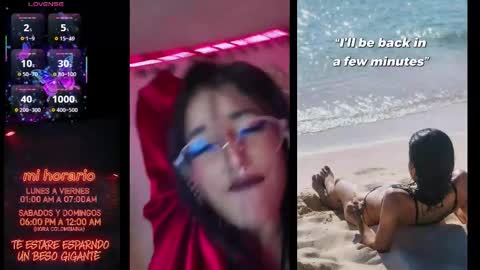 Snapshot of dakkohott chatting on 02.18.26 Dakko online show from 02.18.26