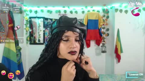 Snapshot of dakkohott chatting on 05.14.26 Dakko online show from 05.14.26